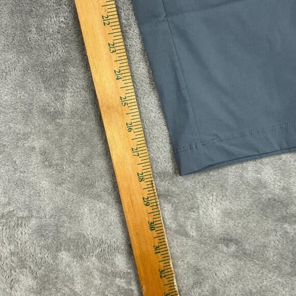 Modern Ambition High-Rise Travel Pants S Recycled Nylon Blend Blue NWT 6542 - Picture 9 of 10